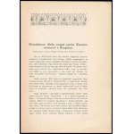 Hopp Ferencz: Kirándulásom Afrika keleti partján Kamerun érintésével a Kongohoz Bp., 1901. Fritz Ármin, 2+50p. Fekete...