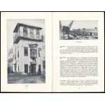 Sudan Winter Reisen Sajson 1931-32. London, (1931, McCorquodale & C. Ltd., 32; +3-14 p. + 1 (kihajtható térkép...