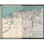 Algerische Staatseisenbahnen Vom Meer zur Wüste Sahara. Berge, Römische Ruinen, Oasen. Autocarausflüge. Autocars...
