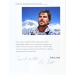 Erőss Zsolt: A Békási-szorostól a Mount Everestig. - - fotóalbuma. Szerk.: Rados Richárd. Bp., 2002...