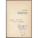 Kárpáti Tamás: Partik, perek, pofonok. (Polgár-dosszié 1974-1989). Bp., 1989, Magyar Eszperantó Szövetség, 152 p...