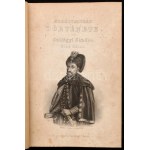 Szilágyi Sándor: Erdélyország története tekintettel mivelődésére. I-II. köt. Pest, 1866...