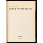 Ungváry Rudolf: Utána néma csönd. A miskolci egyetem 1956-os diákparlamentjének története. Bp., 2000, Logod Bt., 248 p...