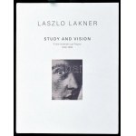 Laszlo Lakner. Study and vision. Frühe Arbeiten auf Papier 1948-1969. Band I. A művész, Lakner László (1936-...