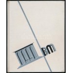 [Málnai Béla (1878-1941)]: Béla Málnai. Mit einer Einleitung von / With preface by Pál Relle. Genf, 1931, Verlag ,...