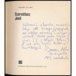 Banner Zoltán: Szervátiusz Jenő. A szerző, Banner Zoltán (1932-) művészeti író által Sümegi György (1947-...