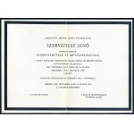 Banner Zoltán: Szervátiusz Jenő. A szerző, Banner Zoltán (1932-) művészeti író által Sümegi György (1947-...