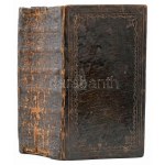 Biblia, dat is de gantsche H. Schrifture vervattende alle de canonyke boeken des Ouden en des Nieuwen Testaments .....