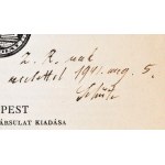 Schütz Antal: Dogmatika. A katolikus hitigazságok rendszere. I-II. kötet (teljes) DEDIKÁLT példány...