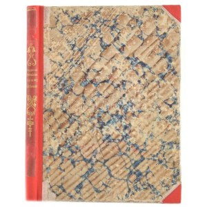 Zalka János Magyarország prímásának arany-áldozata 1859. november 6-kán. Pest, 1859. Emich Gusztáv. 1 t. ...