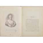 Zalka János Magyarország prímásának arany-áldozata 1859. november 6-kán. Pest, 1859. Emich Gusztáv. 1 t. ...