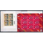 2012-2021 MINTA összeállítás / SPECIMEN lot