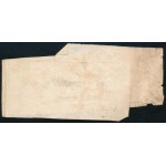 ~1851 Hírlapbélyeg teljes címszalagon / Newspaper stamp on complete wrapper CSIKMARTONFALVA ...