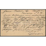 1895 2kr díjjegyes levelezőlap Báziásról Svájcba küldve, ott portózva, TEMESVÁR vonalbélyegzéssel / PS...