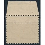 1946 Milliós 1 millió P ívszéli bélyeg értékszám nélkül (240.000) / Mi 897, missing number