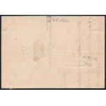 1842 Levél TYRNAU - Gran