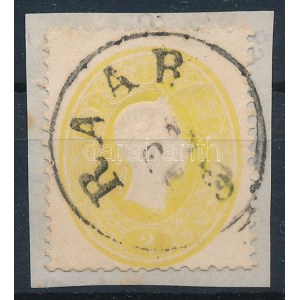 1861 2kr RAAB