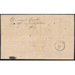 1862 Ex offo TÓT-KOMLÓS