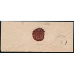 ~1865 5kr levélen / on cover RADNOTH - Thorda