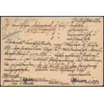 1871 2kr díjjegyes levelezőlap / PS-card KISBÉR - Wien
