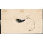 1872 Réznyomat 5kr levélen / on cover BRÜNDL - Wien