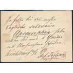 1873 2kr díjjegyes levelezőlap / PS-card SZEPES VÁRALLYA - Pest