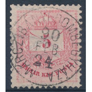 MARCZIBÁNYI-DOMBEGYHÁZA