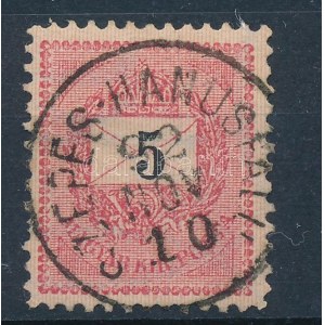 SZEPES-HANUSFALU (Gudlin 150 p)