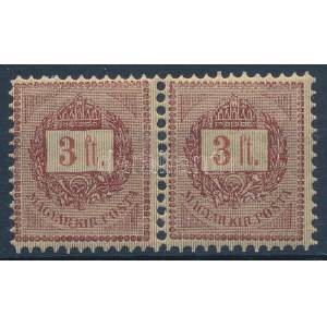 1888 3Ft pár