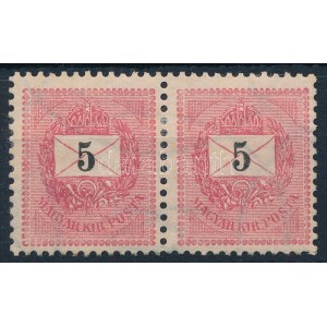 1889 5kr pár