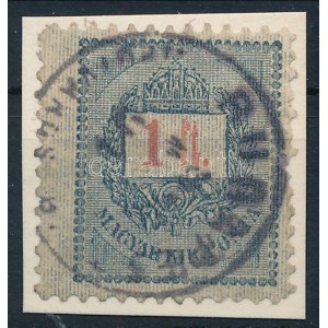 1889 1Ft extra széles / shifted perforation
