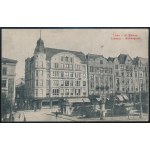 1915 Tábori posta képeslap / Field postcard K.u.k. Mobiles Reservespital Nr. 7/4. + FP 130