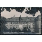 1940 Tábori posta képeslap / Field postcard M. KIR. 33. HONVÉD HATÁRVADÁSZ... + TP 64