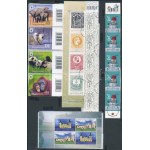 2017-2018 MINTA összeállítás / SPECIMEN lot