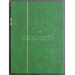 Németország 1960 előtti kis tétel 8 lapos A4-es berakóban, benne több száz bélyeg és 2 blokk. / Germany lot pre-1960...
