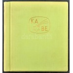 NDK 1949-1969 Tartalmas gyűjtemény előnyomott KABE albumban / GDR collection 1949-1969 in KABE album, ...