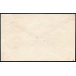 1929 Légi levél / Airmail cover