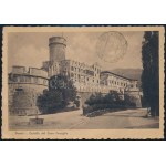 1941 Képeslap cenzúrázva / Censored postcard