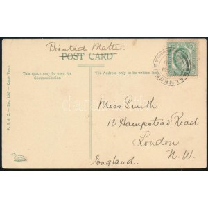 Cape of Good Hope 1906
