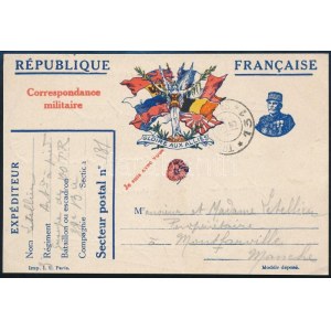 Franciaország 1915
