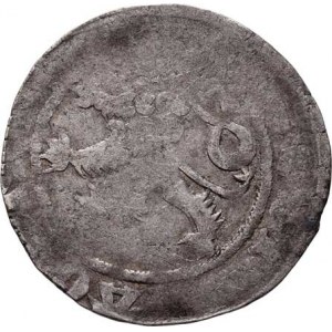 Karel IV., 1346 - 1378, Pražský groš, Ve.5, Pinta.V.a/1 - kroužek za KAROLVS,