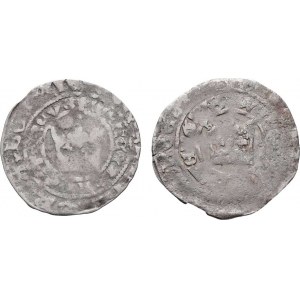 Václav IV., 1378 - 1419, Pražský groš - blíže neurčený, 2.252g, 2.599g, exc.,