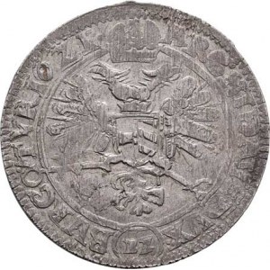 Ferdinand II., 1619 - 1637 (Mince kiprová), 60 Krejcar 1621 BZ, Olomouc-Zwirner, MKČ.897,