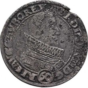 Ferdinand II., 1619 - 1637 (Mince kiprová), 60 Krejcar 1621 BZ, Olomouc-Zwirner, MKČ.898, ČS.529,