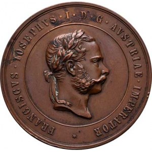 František Josef I., 1848 - 1916, Tautenhayn - státní cena za hosp.zásluhy b.l. -