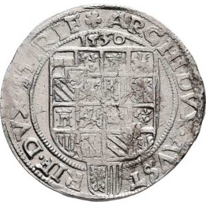 Ferdinand I., 1519 - 1564, Pfundler 1530, Linec-Stengl, M-A.13, 5.728g, vady