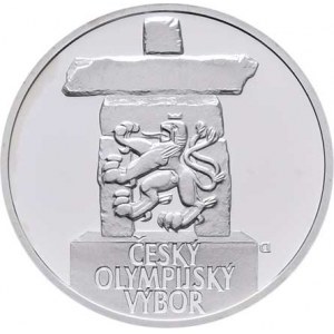 Dostál Jiří, 1945 -, Český olympijský výbor - ZOH Vancouver 2010 - český