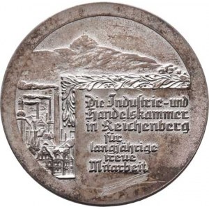 Liberec (Reichenberg), Mänert - obchodní a živnostenská komora (po r.1933)