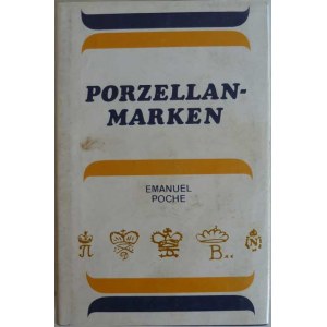 Knihy :, Poche Emanuel : Porzellan-Marken aus aller Welt,
