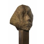 Magdalena Abakanowicz, MAG. A aus der Serie Anonyme Porträts, 2006